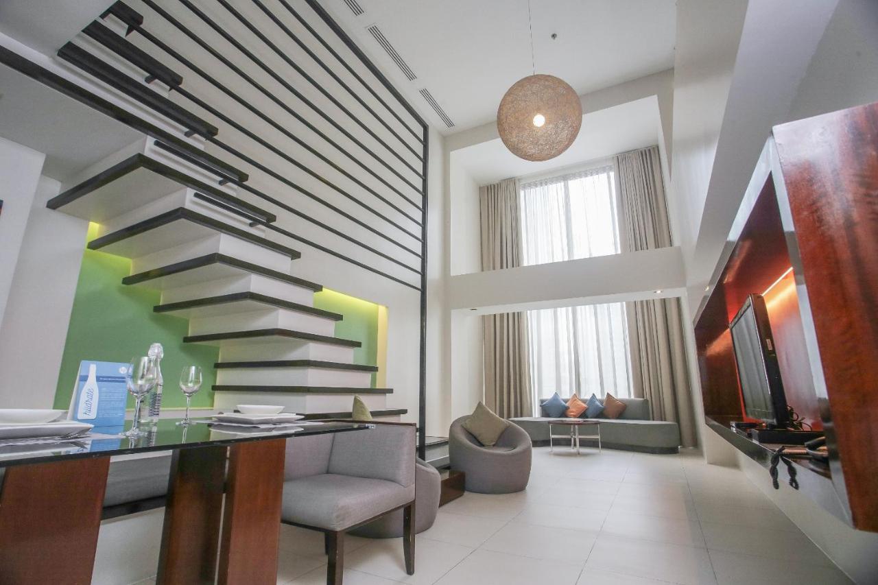 The Picasso Boutique Serviced Residences Managed By Hii Makati City Luaran gambar